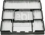 FEBI 24490 Фильтр салонный COROLLA 02/00--- FEBI (24490)