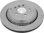 FEBI Диск тормозной MERCEDES X164/W164/W251 06- задний (1644230612, 24748)