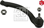 FEBI Наконечник рулевой R RENAULT Megan II (7701474796, 24816)