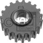FEBI Шестерня коленчатого вала OPEL 1.2-1.6L Astra F/G/Corsa A/B/Vectra A/B (0614526, 25102)