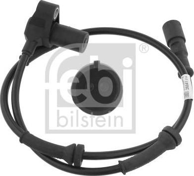 FEBI датчик ABS зад. п. VW T4 99> №70T200001> (26041)