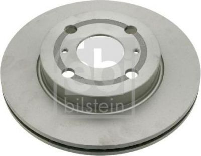 Febi 26068 тормозной диск на TOYOTA YARIS (SCP1_, NLP1_, NCP1_)