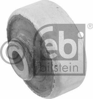 FEBI Сайлентблок переднего рычага (задний) AUDI A3/SKODA Fabia II/Octavia/VW Golf IV all 96-> (26535)