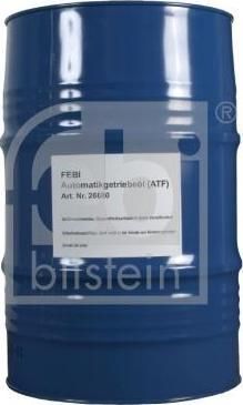 Febi 26680 масло автоматической коробки передач на MERCEDES-BENZ C-CLASS купе (CL203)
