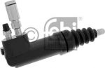 FEBI Цилиндр сцепления рабочий VAG A4/A6/Passat B5 1,6-4,2L 95-05 (8E0721257B, 26868)