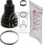 febi 27102 комплект внутреннего пыльника ШРУСа BMW, 31 60 7 570 270