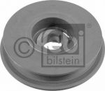 FEBI Шкив коленвала OPEL ZAFIRA A/ASTRA G/VECTRA B DIESEL (5614437, 27215)
