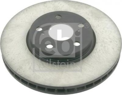 FEBI Диск тормозной пер вент AVENSIS 10/00-- FEBI (27236)