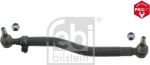 FEBI Продольная рулевая тяга с гайками RVI Magnum DXi 12/13 L=710mm (27485)