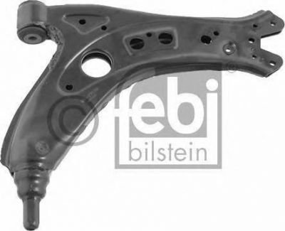 FEBI Рычаг независимой подвески колеса, подвеска колеса SKODA FABIA Combi (6Y5) 1.0 (6Q0407151D, 27530)