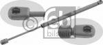 FEBI Амортизатор крышки багажника FORD Focus (DAW.DBW) 1.4 16V/1.6 16V/1.8 16V/2.0 16V 98-04 (1074368, 27773)