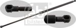 Febi 27903 газовая пружина, крышка багажник на NISSAN KUBISTAR (X76)