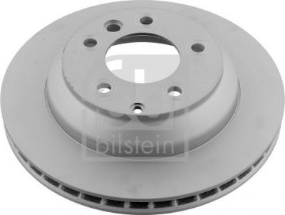 FEBI Диск тормозной зад. VAG Q7/Touareg//Cayenne 3,0-6,0L 02-> (330X28mm) (7L6615601J, 28157)