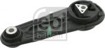 FEBI Опора коробки RENAULT Clio III/Megane II/Scenic II 1,2-2,0L 11/02-> 8200042453 (8200042453, 28198)