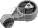 FEBI подушка ДВС зад.Renault Megane II/Scenic II 1.4/1.6/2.0/1.9dCi 02> (28226)