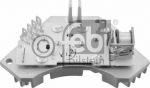 FEBI Блок сопротивлений моторчика отопителя PSA Xantia/Xsara/XM/ZX/Berlingo//405/406/605/Partner 1,0-3,0L 04/88-12/04 644178/6441.78 (644178, 28311)