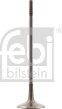 Febi 28642 впускной клапан на OPEL ASTRA H (L48)