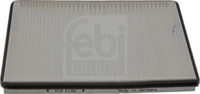 FEBI Фильтр салона OPEL Antara/Captiva 2,0-3,2L 06/06-> 4803883/96440878/96800069/96629614 (4803883, 29213)