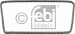 FEBI Цепь распределительного вала N62 (11317504468, 29522)