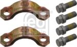 Febi 29622 монтажный комплект, шарнир продольного вала на MERCEDES-BENZ M-CLASS (W163)
