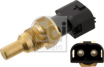 Febi 29643 датчик, температура охлаждающей жидкости на VOLVO 940 II универсал (945)