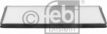 Febi 29804 фильтр, воздух во внутренном пространстве на MERCEDES-BENZ ATEGO