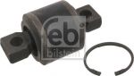 FEBI РМК V-образ. тяги реактивной d=107,5 25x25/152 + стопорное кольцо MB (29863)