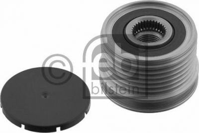 FEBI Шкив RENAULT Logan/Clio III/Laguna II/Kangoo/Megane II/Scenic 1,4-1,6L 03/99-> (7701477689, 30067)