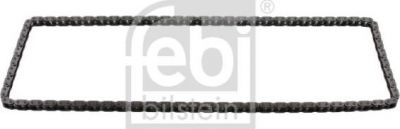 Febi 30394 цепь привода распредвала на MERCEDES-BENZ E-CLASS (W211)