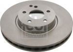 Febi 30551 тормозной диск на MERCEDES-BENZ E-CLASS купе (C207)