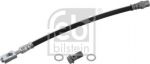 FEBI Тормозной шланг AUDI A8 (4E_) 2.8 FSI (4D0611775D, 30857)