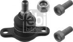 FEBI Опора шаровая VW TRANSPORTER V автобус (7HB, 7HJ) 1.9 TDI (7D0407361, 30858)