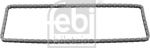 Febi 31006 цепь привода распредвала на TOYOTA COROLLA Verso (ZDE12_, CDE12_)
