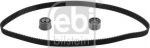 FEBI Комплект ремня ГРМ Kia Magentis 01- 2.5/Sportage 04- 2.7/Hyundai Tucson 04- (2431237500S1, 31060)