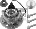 FEBI Подшипник ступицы OPEL ASTRA H/ZAFIRA перед. (31122)