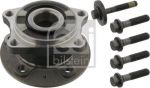 Febi 31371 комплект подшипника ступицы колеса на VOLVO XC90 I