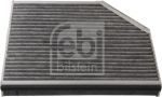 Febi 31375 фильтр, воздух во внутренном пространстве на AUDI A4 Avant (8K5, B8)