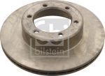 Febi 31553 тормозной диск на TOYOTA HILUX II пикап (LN8_, RN5_, LN6_, YN6_, YN5_, LN5_, RN6_)