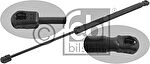 Febi 31674 газовая пружина, крышка багажник на AUDI A6 Allroad (4FH, C6)