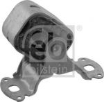 Febi 31697 кронштейн, глушитель на VW TOUAREG (7LA, 7L6, 7L7)