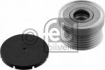 FEBI ШКИВ ГЕНЕРАТОРА E46/E60/E61/E63/E64/E65/E66/E81/E83/E85/E87/E90 1.6-3.0 01- (31743)