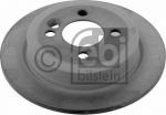 Febi 32176 тормозной диск на MINI MINI Roadster (R59)