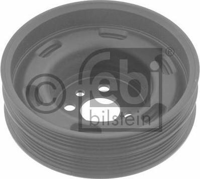 FEBI Шкив коленвала AZM Passat 03 1,8 4motion (06B105243D, 32197)