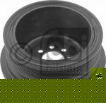 FEBI Шкив коленвала N62 X5(E53) (11237568345, 32220)