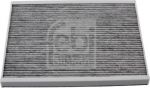 Febi 32369 фильтр, воздух во внутренном пространстве на OPEL CORSA C фургон (F08, W5L)
