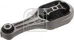 FEBI подушка ДВС зад.нижняя Renault Megane III 1.5DCi/1.6 16V 08> (32778)