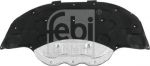 Febi 33053 изоляция моторного отделения на MERCEDES-BENZ C-CLASS (W204)