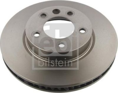 Febi 33164 тормозной диск на VW TOUAREG (7LA, 7L6, 7L7)