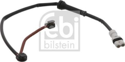Febi 33400 сигнализатор, износ тормозных колодок на PORSCHE BOXSTER (987)