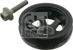 FEBI Шкив коленвала с болтом MERCEDES-BENZ E-Class W211 2002-2008 (272 030 00 03, 33558)